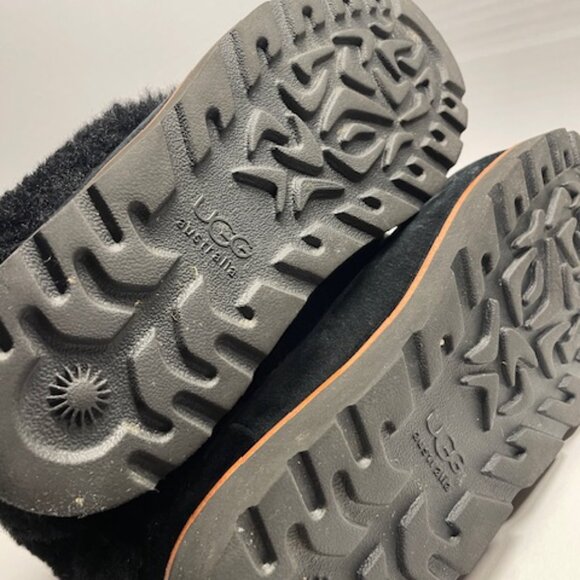 Shearling UGG Boots Size 9 - Picture 6 of 6